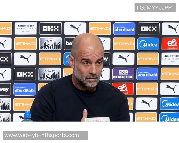 瓜迪奥拉直言巴勒斯坦儿童遭遇不公正对待呼吁全球关注人道危机