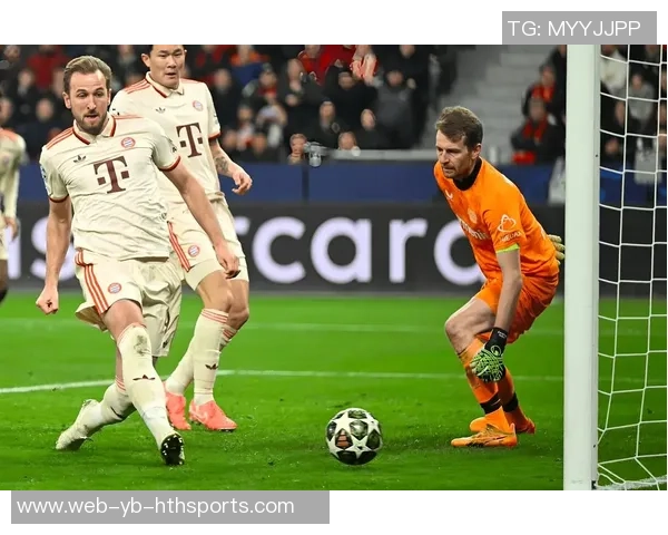 凯恩转会拜仁后德甲客场进球29个无人能敌展现超级锋芒